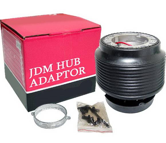 Steering Wheel Hub Adapter Boss Kit