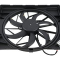 Radiator Cooling Fan Assembly