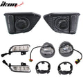LED DRL & Fog Light Set
