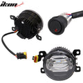 LED DRL & Fog Light Set