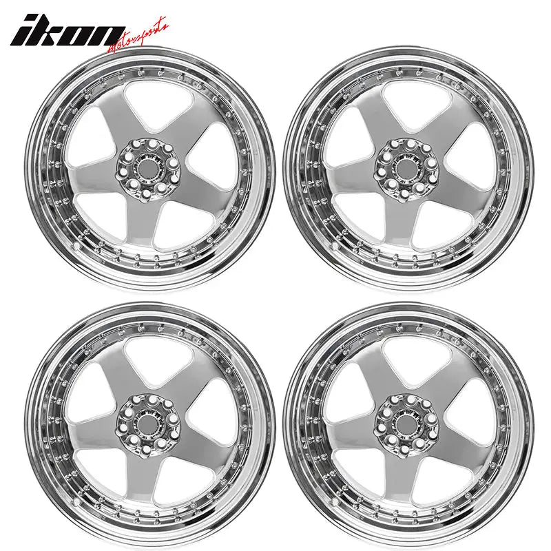 Step Lip 5-Spoke Wheel