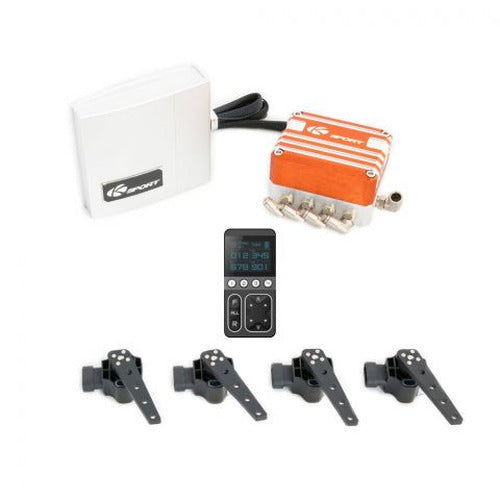 Airtech Air Management Assembly