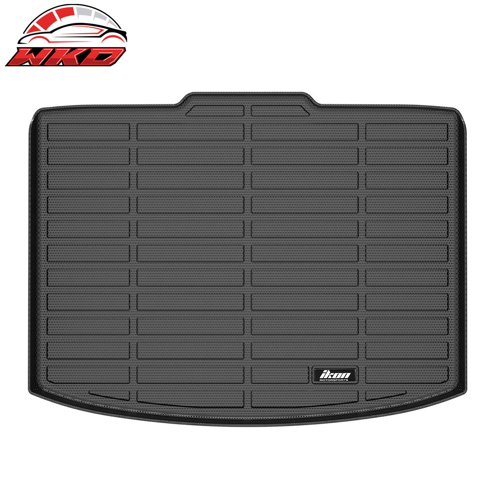 Rear Trunk Mat TPE Cargo Liner