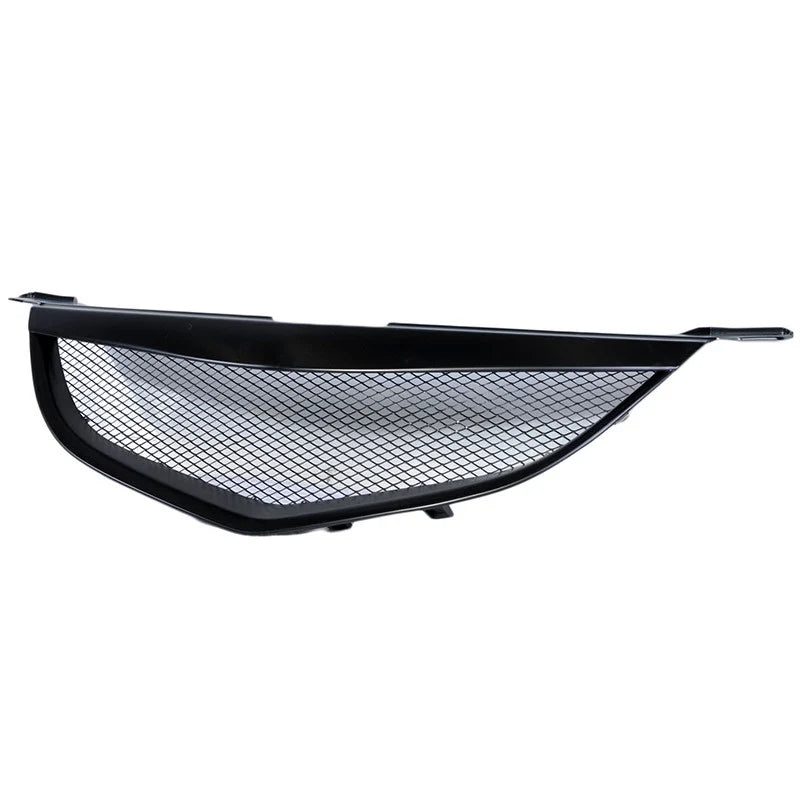 JDM Black Mesh Hood Grille