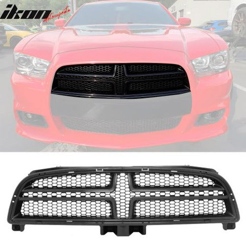 Front Upper Grille