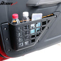 Front Door Storage Box with MOLLE Straps
