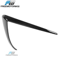 IKON Style Front Bumper Fog Light Trim Set