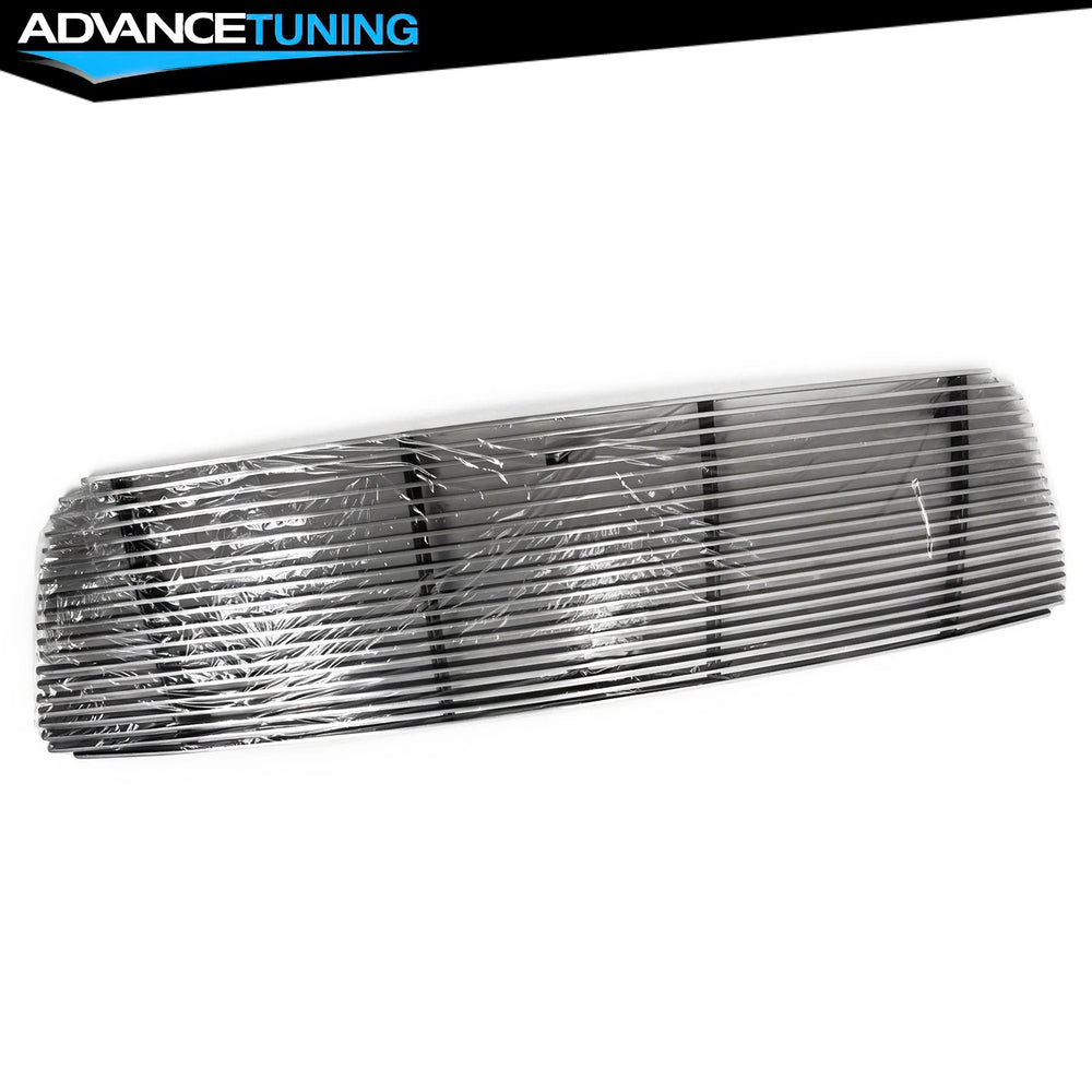 Billet Chrome Front Grille Trim