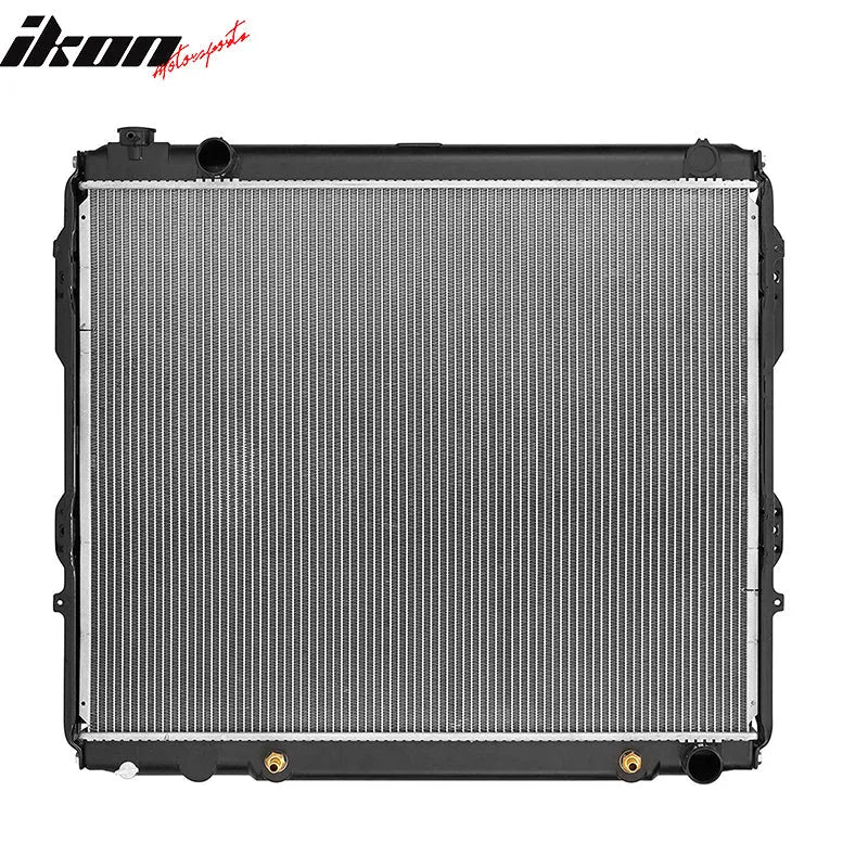 Aluminum and Plastic Radiator