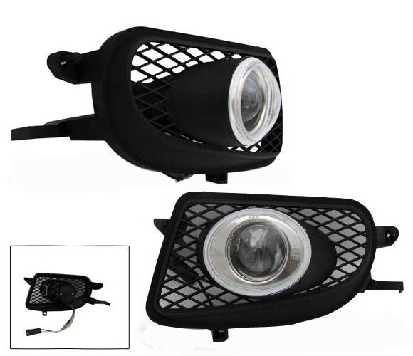 Projector Fog Lights