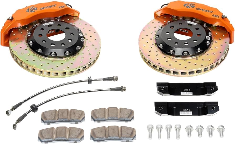 SC5 1-Piece Caliper Big Brake Kit