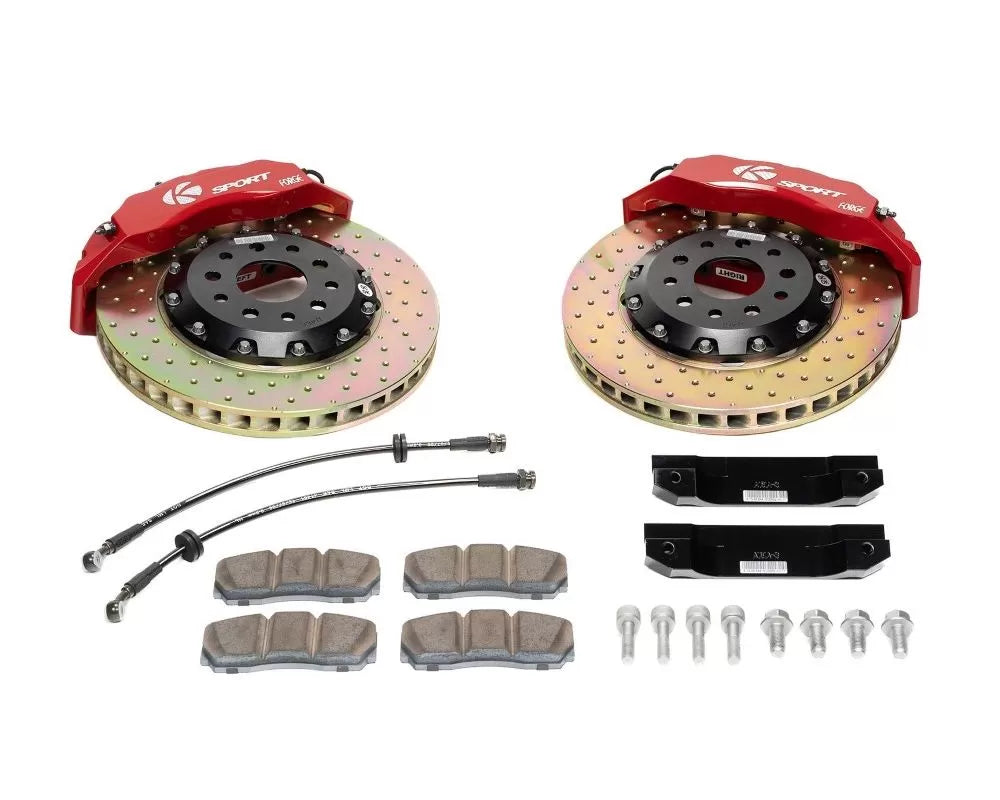 Pro-Chek Big Brake Kit