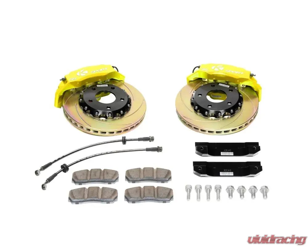 Procomp 8 Piston 356mm Front Big Brake Kit