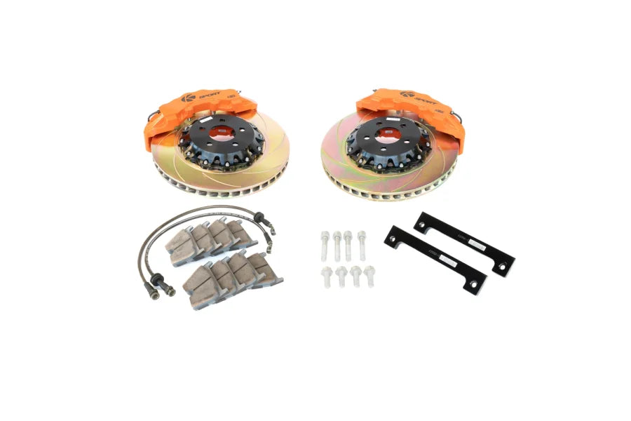 SuperComp Extreme Lightweight Caliper Kit
