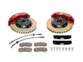 Supercomp 4-Piston 14-Inch Rear Big Brake Kit