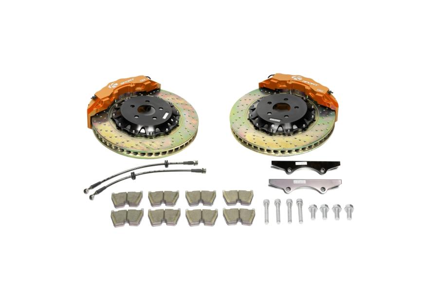 SuperComp Extreme Lightweight Caliper