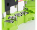 Pro-Komplete 6 Piston Front Big Brake Kit