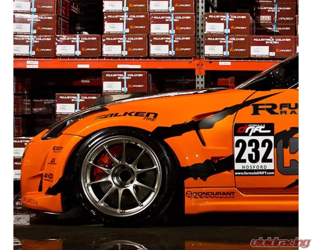 Supercomp Big Brake Kit