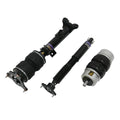 RS Coilovers w Front Air Cups Silver Control System #D-VL-12-VACF-20 D2-ACK01
