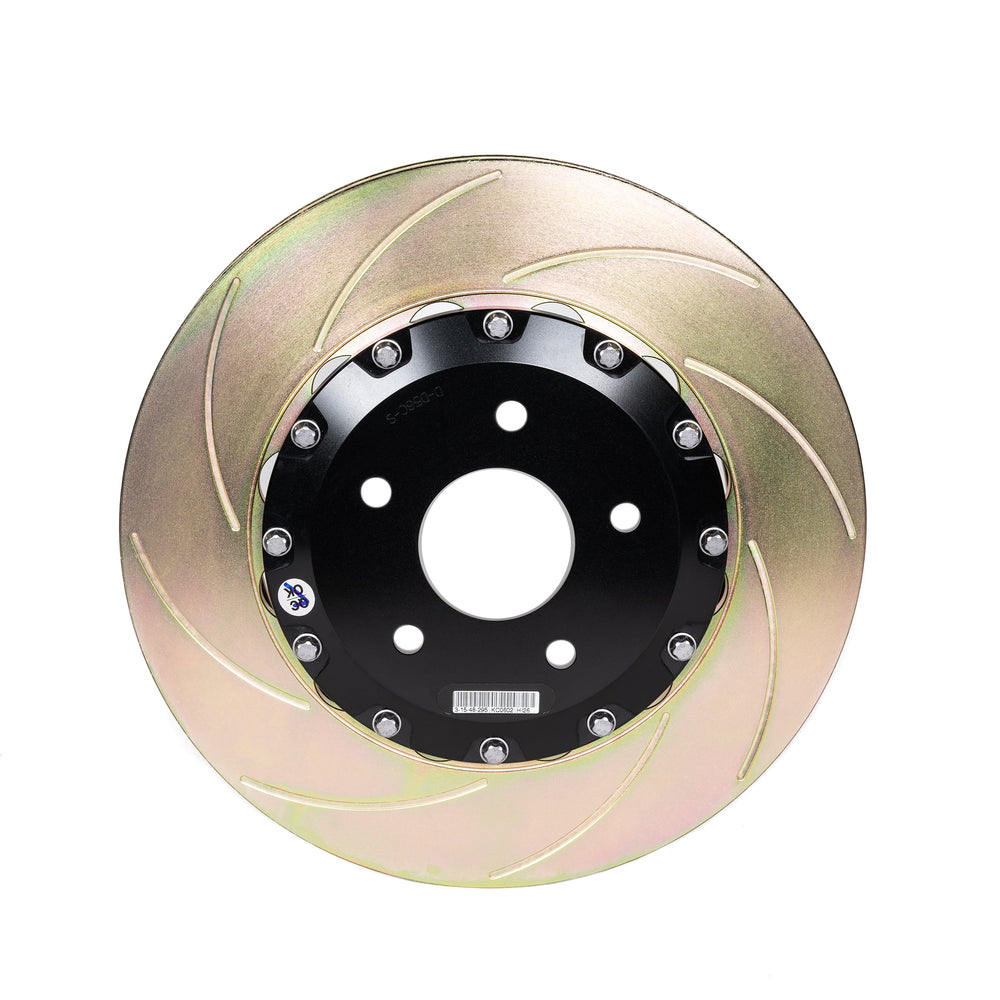 Supercomp Big Brake Kit with Two-Piece Rotor