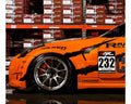 Supercomp Rear Big Brake Kit