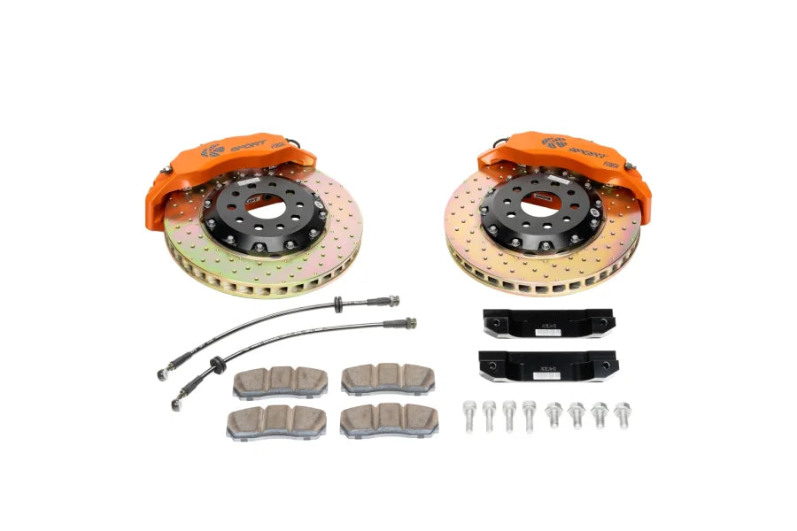 Brake Pad Cooling Kit