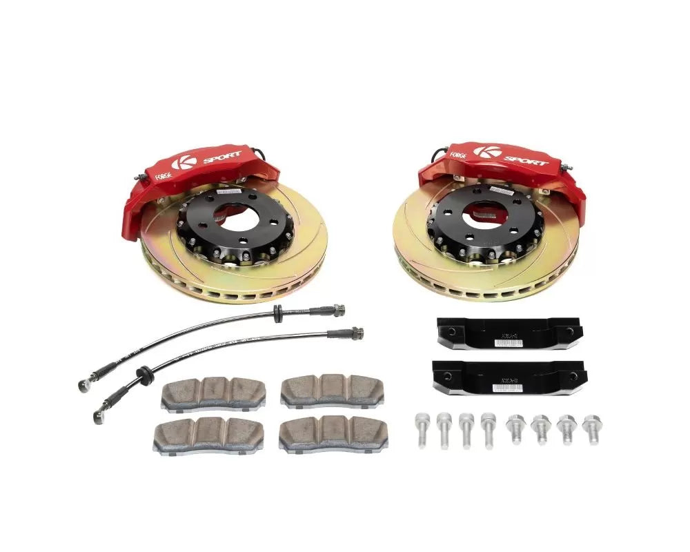 Slimline 3 Piston Big Brake Kit