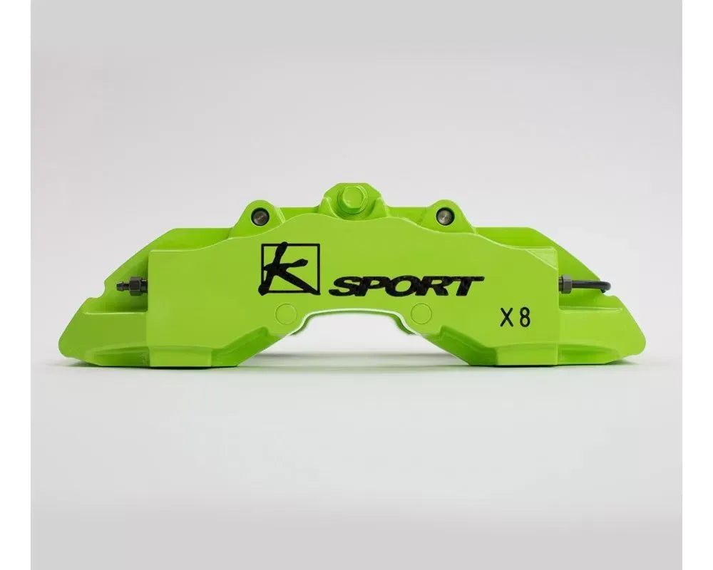 Supercomp 13" Big Brake Kit