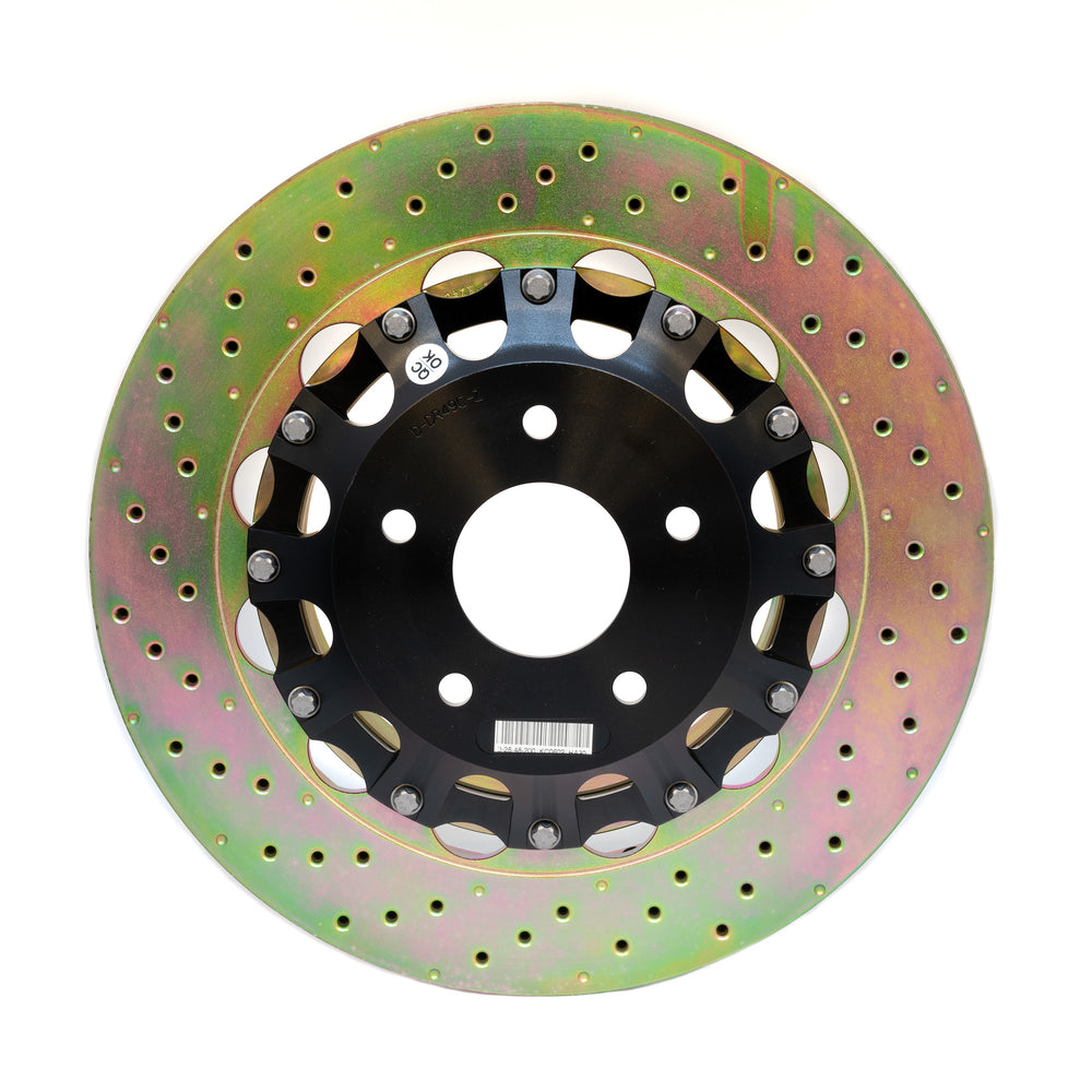 Big Brake Kit with Floating Rotors