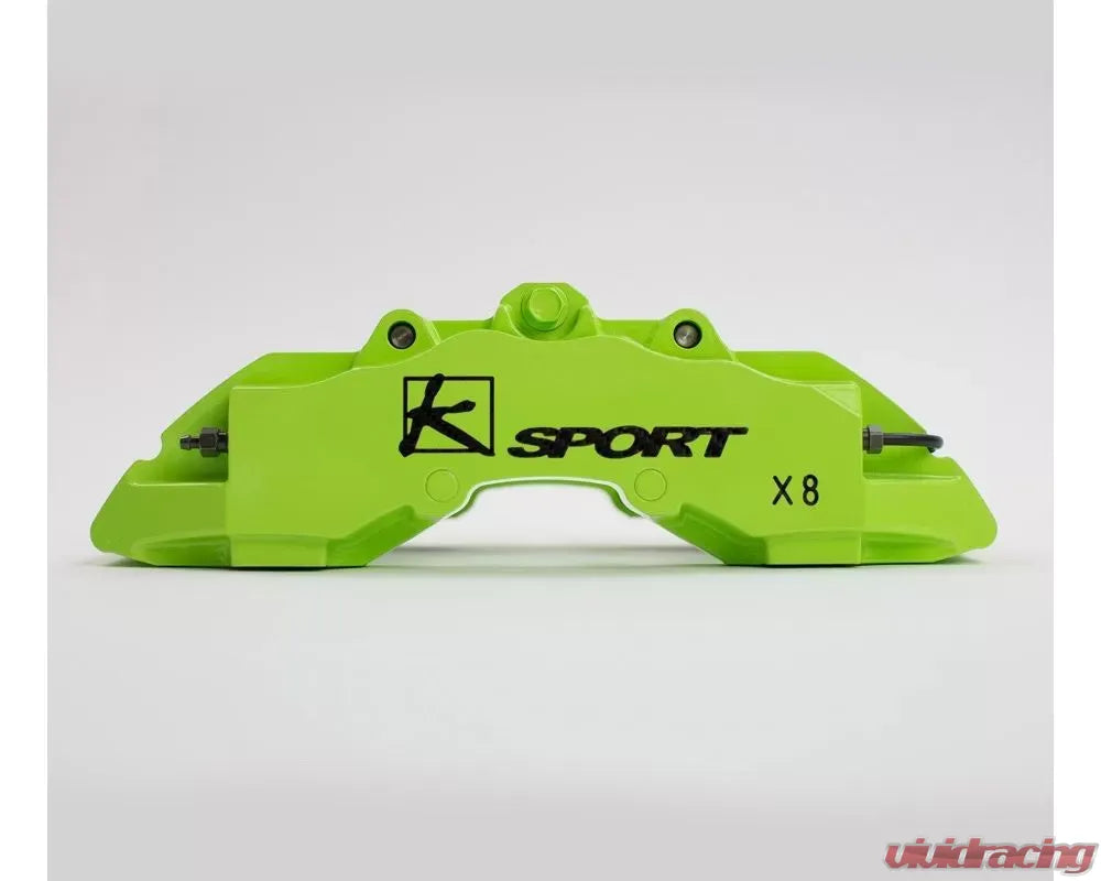 Supercomp Big Brake Kit