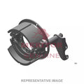 8-Piston 356mm Big Brake Kit