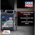 LIQUI MOLY 205L Motorbike 4T SAE 20W50 Street