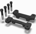 Billet CNC Caliper With Differential Bore