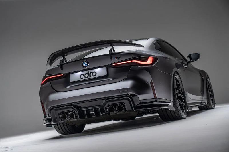 G8X M3 / M4 V2 Rear Diffuser