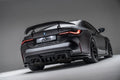G8X M3 / M4 V2 Rear Diffuser