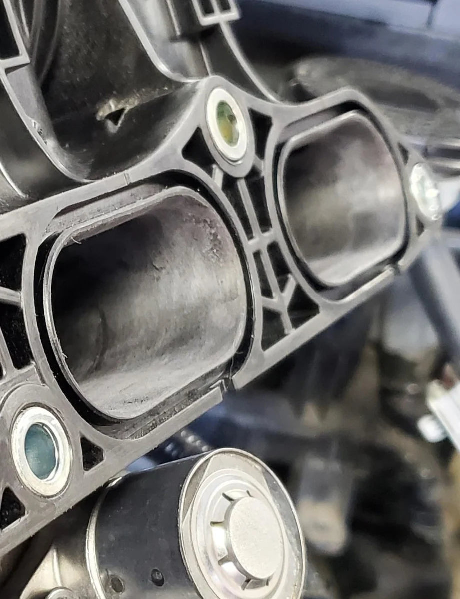 CV2 Ported Intake Manifold