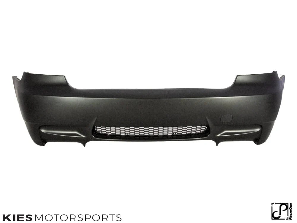 E90 M3 Style Rear Bumper Conversion