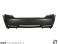 E90 M3 Style Rear Bumper Conversion