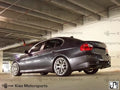 E90 M3 Style Rear Bumper Conversion