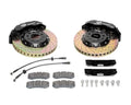 4-Pot Rear Caliper Kit with Titanium Handbrake