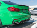 M4 Style Trunk Spoiler