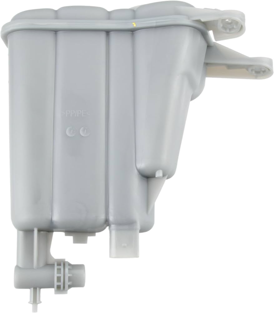 Engine Coolant Reservoir