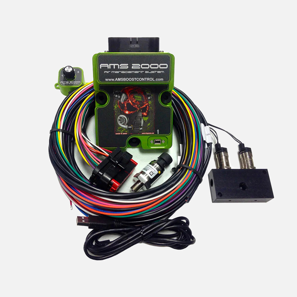 PRO Boost and Nitrous Control System
