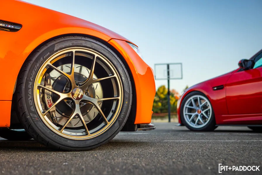 20" Wheel Set