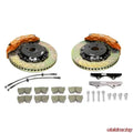 8-Piston Big Brake Kit 356mm Front