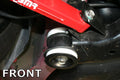 Delrin Race Version Rear Cradle Bushing Kit