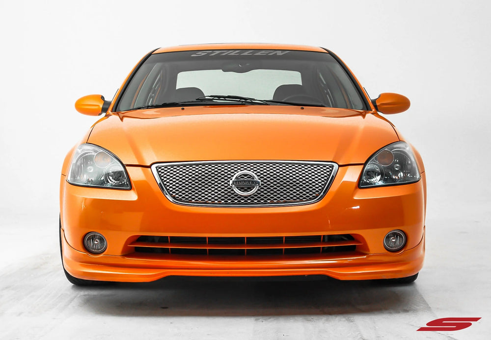 Classic Edition Front Lip Spoiler