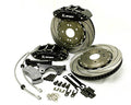6-Piston Big Brake Kit w/ 286mm Slotted Rotors