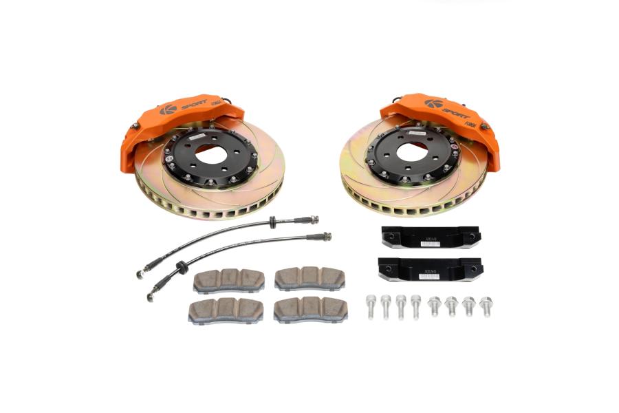 Brake Cooling Duct Kit