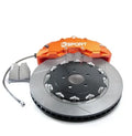 Supercomp 8 Piston Front Big Brake Kit